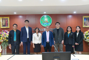 โครงการพัฒนาคุณภาพการบริหารจัดการภาครัฐสู่ระบบราชการ4.0กิจกรรม “การสื่อสารสร้างความเข้าใจเกณฑ์คุณภาพการบริหารจัดการภาครัฐ(PublicSectorManagementQualityAward-PMQA)และแนวทางการพัฒนาหน่วยงานภาครัฐสู่ระบบราชการ4.0” ...