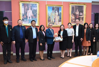 เข้าเยี่ยมชมและศึกษาดูงานระบบการเบิกจ่ายอิเล็กทรอนิกส์ ...