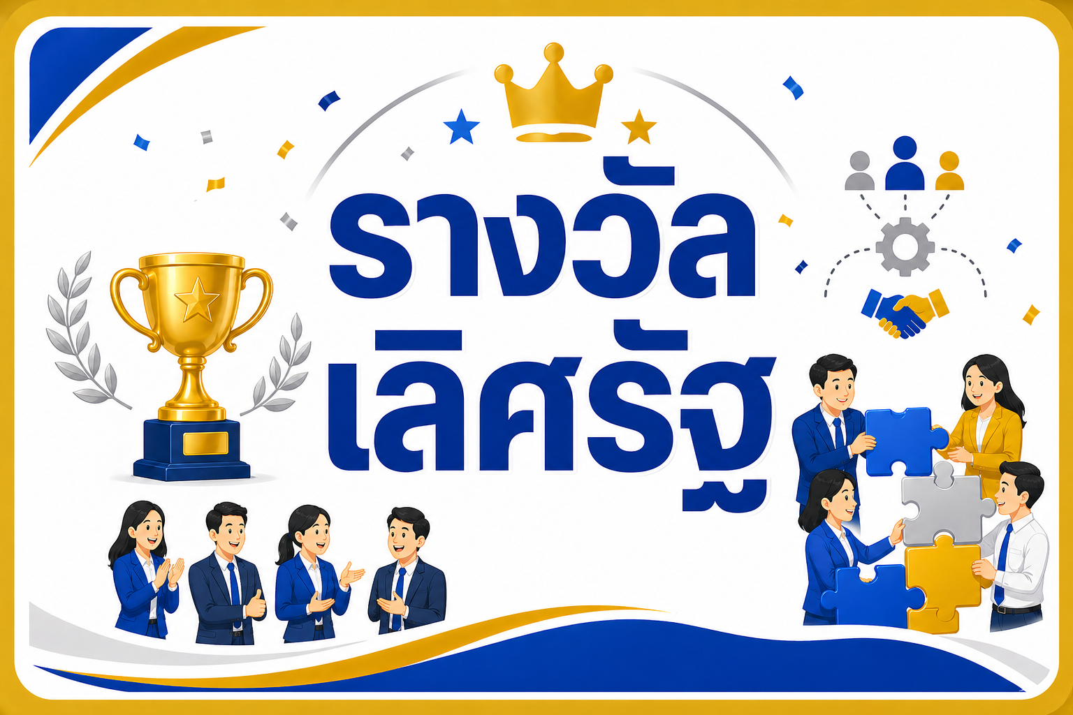 รางวัลเลิศรัฐ