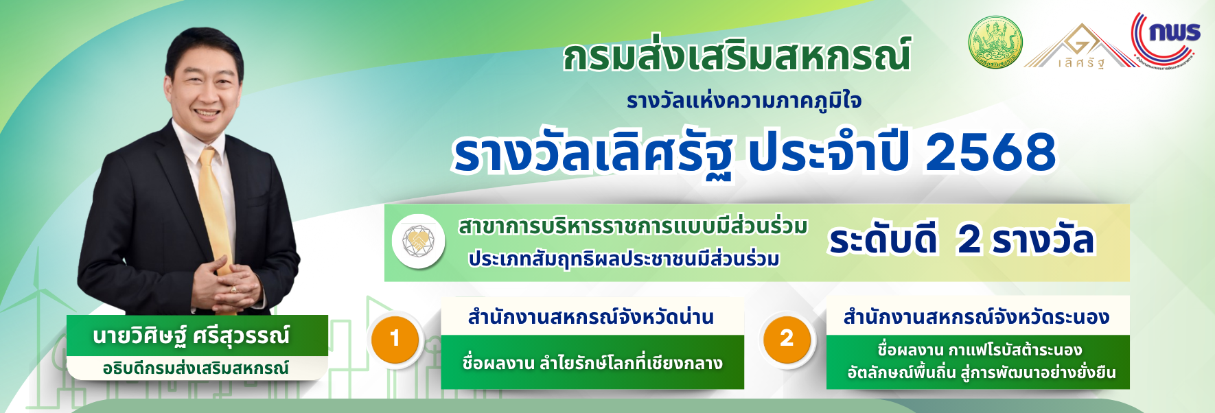 Award2568