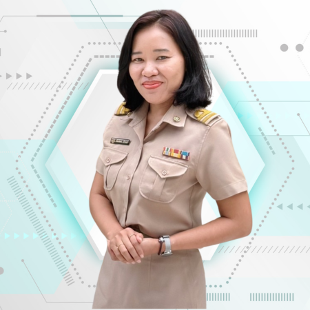 นางสาว คนึงนิตย์ ปักนอก