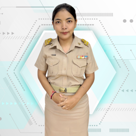 นางสาวขวัญนา ณรงค์มี