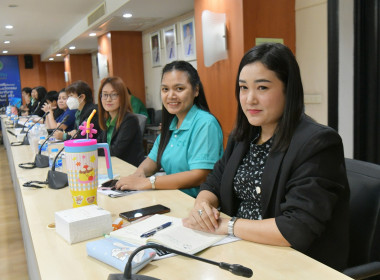 โครงการพัฒนาคุณภาพการบริหารจัดการภาครัฐสู่ระบบราชการ4.0กิจกรรม “การสื่อสารสร้างความเข้าใจเกณฑ์คุณภาพการบริหารจัดการภาครัฐ(PublicSectorManagementQualityAward-PMQA)และแนวทางการพัฒนาหน่วยงานภาครัฐสู่ระบบราชการ4.0” ... พารามิเตอร์รูปภาพ 9