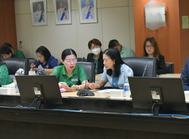 โครงการพัฒนาคุณภาพการบริหารจัดการภาครัฐสู่ระบบราชการ4.0กิจกรรม “การสื่อสารสร้างความเข้าใจเกณฑ์คุณภาพการบริหารจัดการภาครัฐ(PublicSectorManagementQualityAward-PMQA)และแนวทางการพัฒนาหน่วยงานภาครัฐสู่ระบบราชการ4.0” ... พารามิเตอร์รูปภาพ 8