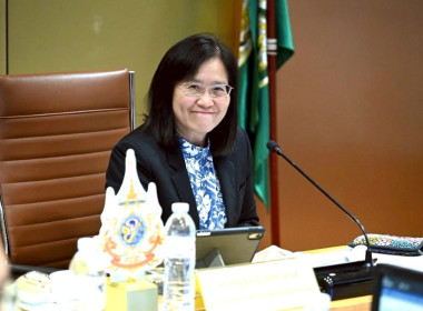 ประชุมคณะทำงานกลั่นกรองการกำกับการประเมินผลการปฏิบัติราชการของส่วนราชการในกระทรวงเกษตรและสหกรณ์ ครั้งที่ 1/2568 ... พารามิเตอร์รูปภาพ 1