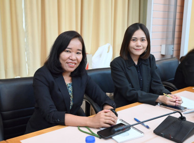 เข้าเยี่ยมชมและศึกษาดูงานระบบการเบิกจ่ายอิเล็กทรอนิกส์ ... พารามิเตอร์รูปภาพ 16