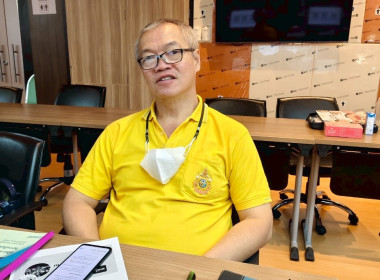 ประชุมคณะทำงานพัฒนาคุณภาพการบริหารจัดการภาครัฐ ... พารามิเตอร์รูปภาพ 11