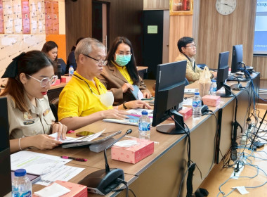 ประชุมคณะทำงานพัฒนาคุณภาพการบริหารจัดการภาครัฐ ... พารามิเตอร์รูปภาพ 20