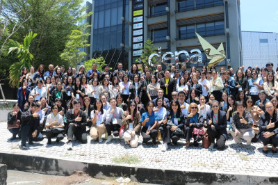 เข้าร่วมสัมมนาให้ความรู้และถ่ายทอดประสบการณ์เพื่อสนับสนุนการดำเนินงานของกลุ่มพัฒนาระบบบริหาร "ราชการ 4.0 พลิกโฉมการบริหารงานสู่ยุคดิจิทัล" ... พารามิเตอร์รูปภาพ 1