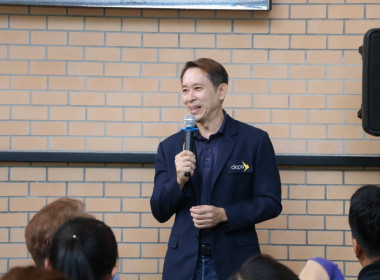 เข้าร่วมสัมมนาให้ความรู้และถ่ายทอดประสบการณ์เพื่อสนับสนุนการดำเนินงานของกลุ่มพัฒนาระบบบริหาร "ราชการ 4.0 พลิกโฉมการบริหารงานสู่ยุคดิจิทัล" ... พารามิเตอร์รูปภาพ 2