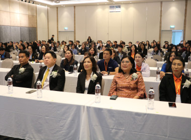 เข้าร่วมสัมมนาให้ความรู้และถ่ายทอดประสบการณ์เพื่อสนับสนุนการดำเนินงานของกลุ่มพัฒนาระบบบริหาร "ราชการ 4.0 พลิกโฉมการบริหารงานสู่ยุคดิจิทัล" ... พารามิเตอร์รูปภาพ 10