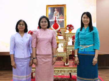 โครงการกิจกรรมเฉลิมพระเกียรติพระบาทสมเด็จพระปรเมนทรมหาอานันทมหิดล พระอัฐมรามาธิบดินทร เนื่องในโอกาสวันพระบรมราชสมภพครบ 100 ปี 20 กันยายน 2568 ... พารามิเตอร์รูปภาพ 1