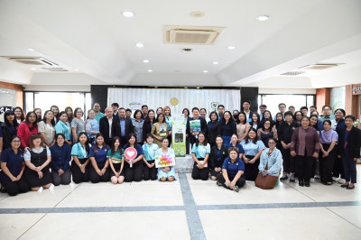 โครงการส่งเสริมการจัดการขยะอิเล็กทรอนิกส์ ภายใต้โครงการ ... พารามิเตอร์รูปภาพ 1