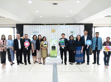 โครงการส่งเสริมการจัดการขยะอิเล็กทรอนิกส์ ภายใต้โครงการ ... พารามิเตอร์รูปภาพ 12