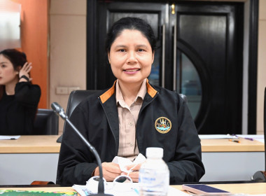 ประชุมคณะทำงานขับเคลื่อนการพัฒนาประสิทธิภาพการให้บริการ ... พารามิเตอร์รูปภาพ 6