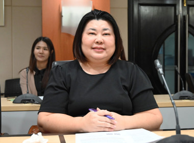 ประชุมคณะทำงานขับเคลื่อนการพัฒนาประสิทธิภาพการให้บริการ ... พารามิเตอร์รูปภาพ 7