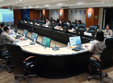 ประชุมคณะทำงานขับเคลื่อนการพัฒนาประสิทธิภาพการให้บริการ ... พารามิเตอร์รูปภาพ 18