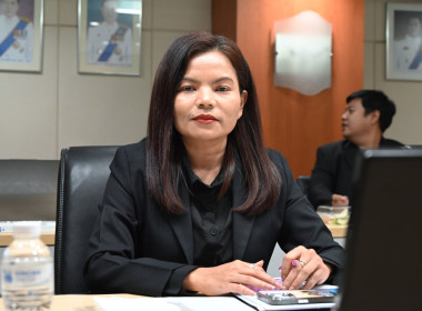 ประชุมคณะทำงานขับเคลื่อนการพัฒนาประสิทธิภาพการให้บริการ ... พารามิเตอร์รูปภาพ 8