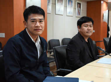 ประชุมคณะทำงานขับเคลื่อนการพัฒนาประสิทธิภาพการให้บริการ ... พารามิเตอร์รูปภาพ 15