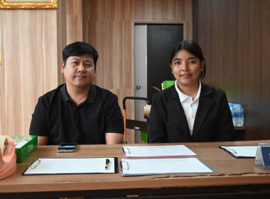 โครงการพัฒนาบุคลากรเพื่อยกระดับการบริการ ประจำปีงบประมาณ ... พารามิเตอร์รูปภาพ 22