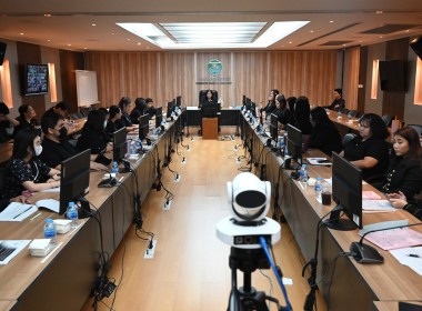 โครงการพัฒนาบุคลากรเพื่อยกระดับการบริการ ประจำปีงบประมาณ ... พารามิเตอร์รูปภาพ 5