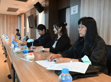 โครงการพัฒนาบุคลากรเพื่อยกระดับการบริการ ประจำปีงบประมาณ ... พารามิเตอร์รูปภาพ 12