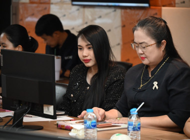 โครงการพัฒนาบุคลากรเพื่อยกระดับการบริการ ประจำปีงบประมาณ ... พารามิเตอร์รูปภาพ 15