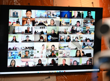 โครงการพัฒนาบุคลากรเพื่อยกระดับการบริการ ประจำปีงบประมาณ ... พารามิเตอร์รูปภาพ 23