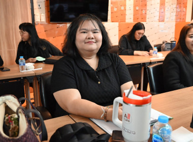 โครงการพัฒนาบุคลากรเพื่อยกระดับการบริการ ประจำปีงบประมาณ ... พารามิเตอร์รูปภาพ 16