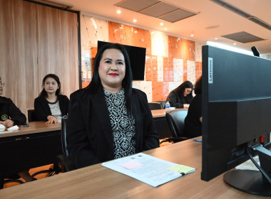 โครงการพัฒนาบุคลากรเพื่อยกระดับการบริการ ประจำปีงบประมาณ ... พารามิเตอร์รูปภาพ 9