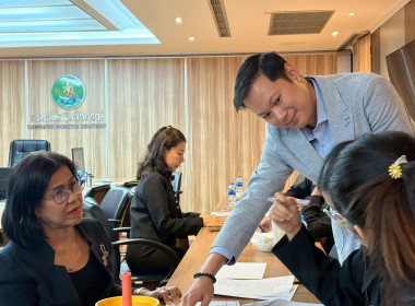 โครงการพัฒนาบุคลากรเพื่อยกระดับการบริการ ประจำปีงบประมาณ ... พารามิเตอร์รูปภาพ 24