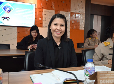 ประชุมคณะทำงานขับเคลื่อนการพัฒนาประสิทธิภาพการให้บริการ ... พารามิเตอร์รูปภาพ 13