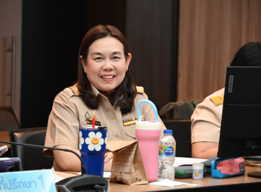 ประชุมคณะทำงานขับเคลื่อนการพัฒนาประสิทธิภาพการให้บริการ ... พารามิเตอร์รูปภาพ 4