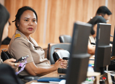 ประชุมคณะทำงานขับเคลื่อนการพัฒนาประสิทธิภาพการให้บริการ ... พารามิเตอร์รูปภาพ 9