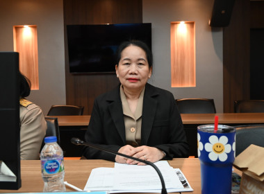 ประชุมคณะทำงานขับเคลื่อนการพัฒนาประสิทธิภาพการให้บริการ ... พารามิเตอร์รูปภาพ 5