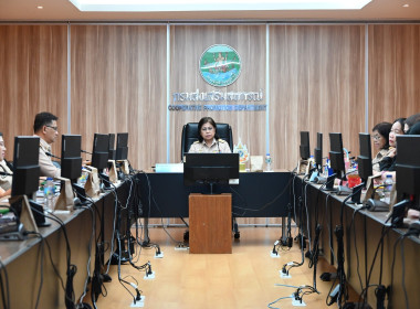 ประชุมคณะทำงานขับเคลื่อนการพัฒนาประสิทธิภาพการให้บริการ ... พารามิเตอร์รูปภาพ 16