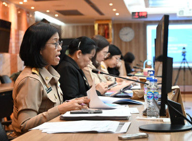 ประชุมคณะทำงานขับเคลื่อนการพัฒนาประสิทธิภาพการให้บริการ ... พารามิเตอร์รูปภาพ 17