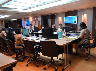 ประชุมคณะทำงานขับเคลื่อนการพัฒนาประสิทธิภาพการให้บริการ ... พารามิเตอร์รูปภาพ 21