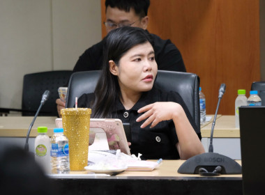 โครงการอบรมหลักสูตร “การสื่อสาร และสร้างความรู้ความเข้าใจ ... พารามิเตอร์รูปภาพ 13