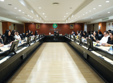 โครงการอบรมหลักสูตร “การสื่อสาร และสร้างความรู้ความเข้าใจ ... พารามิเตอร์รูปภาพ 19