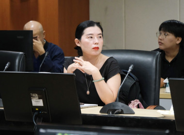 โครงการอบรมหลักสูตร “การสื่อสาร และสร้างความรู้ความเข้าใจ ... พารามิเตอร์รูปภาพ 12