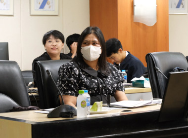 โครงการอบรมหลักสูตร “การสื่อสาร และสร้างความรู้ความเข้าใจ ... พารามิเตอร์รูปภาพ 16