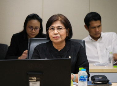 โครงการอบรมหลักสูตร “การสื่อสาร และสร้างความรู้ความเข้าใจ ... พารามิเตอร์รูปภาพ 2