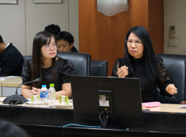 โครงการอบรมหลักสูตร “การสื่อสาร และสร้างความรู้ความเข้าใจ ... พารามิเตอร์รูปภาพ 11