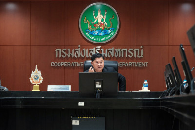 ประชุมคณะทำงานย่อยการแบ่งส่วนราชการภายในกรม ครั้งที่ 1/2569 พารามิเตอร์รูปภาพ 1