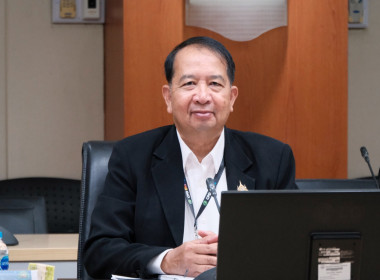 ประชุมคณะทำงานย่อยการแบ่งส่วนราชการภายในกรม ครั้งที่ 1/2569 พารามิเตอร์รูปภาพ 5