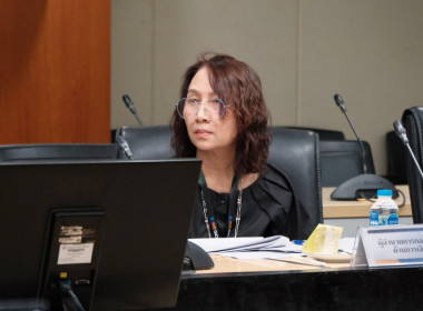 ประชุมคณะทำงานย่อยการแบ่งส่วนราชการภายในกรม ครั้งที่ 1/2569 พารามิเตอร์รูปภาพ 11