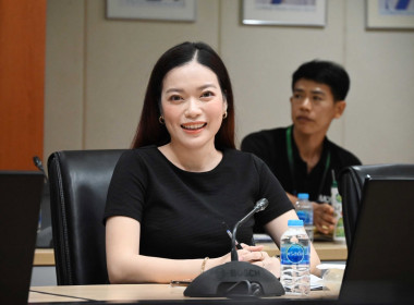 ประชุมคณะทำงานขับเคลื่อนการพัฒนาประสิทธิภาพการให้บริการ ... พารามิเตอร์รูปภาพ 11