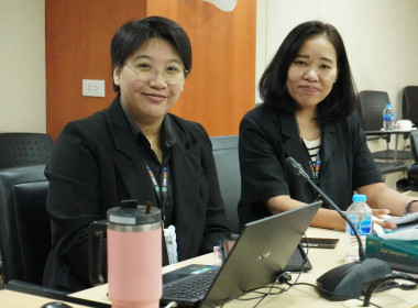 ประชุมคณะทำงานขับเคลื่อนการพัฒนาประสิทธิภาพการให้บริการ ... พารามิเตอร์รูปภาพ 14