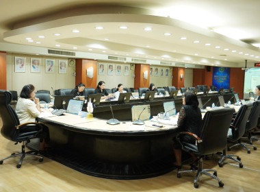 ประชุมคณะทำงานขับเคลื่อนการพัฒนาประสิทธิภาพการให้บริการ ... พารามิเตอร์รูปภาพ 15